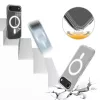  iPhone 17 Air Átlátszó Techsuit MagSafe Pro tok-5949419289529 4 kép