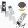  Techsuit - MagSafe Pro - iPhone 17 Air - Átlátszó tok-5949419289529 4 kép