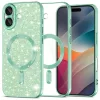 iPhone 17 Light Green Techsuit Luxury Glitter MagSafe tok-5949419289079 1 kép