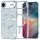 iPhone 17 Air Techsuit - Luxury Glitter MagSafe - Világoskék tok