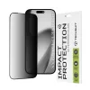 iPhone 17 Pro Max Techsuit 111D Privacy Teljes Ragasztás Fekete üve-5949419288652 2 kép