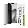  iPhone 17 Air Fekete Techsuit 111D Teljesen tapadó privát képerny�-5949419288645 1 kép
