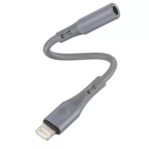 Techsuit - Prémium Kábel Adapter SoundFleX (AC2) - Villámcsatlakoz�-5949419293335 2 kép
