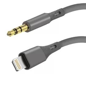 Techsuit - Prémium Kábel Adapter SoundFleX (AC5) - Lightning a 3,5 m-5949419293304 2 kép