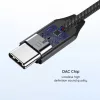 Techsuit - Premium Kábel Adapter MusicDoX (AC8) - 3,5 mm-es jack, Hi--5949419293274 5 kép