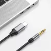 Techsuit - Prémium Kábel Adapter SoundShell (AC9) - USB-C-ről 3,5 m-5949419293267 2 kép