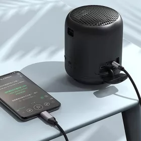 Techsuit - Prémium kábeladapter SoundShell (AC10) - iOS-hoz 3,5 mm-e-5949419293250 2 kép