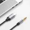 Techsuit - Prémium Kábel Adapter FuseXound (AC11) - Type-C - 3.5mm J-5949419293243 2 kép