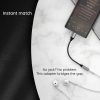  Techsuit - Prémium Kábel Adapter FuseXound (AC13) - Type-C a 3.5mm -5949419293229 2 kép