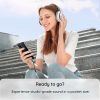  Techsuit - Prémium Kábel Adapter FuseXound (AC13) - Type-C a 3.5mm -5949419293229 5 kép