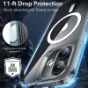  iPhone 16 Átlátszó ESR Klasszikus Hibrid HaloLock tok-4894240255032 4 kép