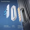  iPhone 16 Átlátszó ESR Klasszikus Hibrid HaloLock tok-4894240255032 5 kép
