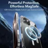  iPhone 16 Pro Matt Fekete ESR Klasszikus Hibrid HaloLock tok-4894240255513 5 kép