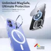  iPhone 16 Átlátszó ESR Klasszikus Hibrid HaloLock Kitámasztó tok-4894240254561 2 kép