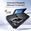  iPhone 16 Matt Fekete ESR Klasszikus Hibrid HaloLock Kitámasztós To-4894240254622 4 kép