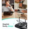  iPhone 16 Átlátszó Fekete ESR Klasszikus Hibrid HaloLock Kitámasz-4894240254585 2 kép