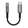  Techsuit - Prémium Kábel Adapter SonicPiX (AC14) - Type-C to 3.5mm -5949419293212 2 kép