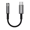Techsuit - Prémium Kábel Adapter SonicPiX (AC14) - Type-C to 3.5mm J-5949419293212 2 kép