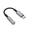  Techsuit - Prémium Kábel Adapter SonicPiX (AC14) - Type-C to 3.5mm -5949419293212 4 kép