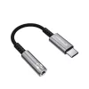 Techsuit - Prémium Kábel Adapter SonicPiX (AC14) - Type-C to 3.5mm J-5949419293212 4 kép