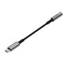  Techsuit - Prémium Kábel Adapter SonicPiX (AC14) - Type-C to 3.5mm -5949419293212 5 kép