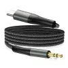 Techsuit - Prémium Kábel Adapter NexaSound (AC16) - Type-C - 3.5mm J-5949419293199 2 kép