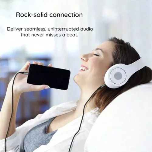 Techsuit - Prémium Kábel Adapter NexaSound (AC17) - Lightning-ról 3-5949419293182 3 kép