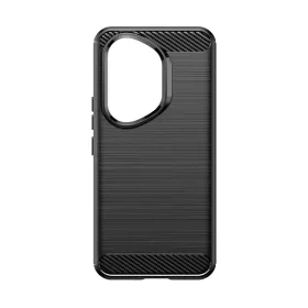  Honor 400 Pro Fekete Techsuit Szén-szilikon tok-5949419293151 2 kép
