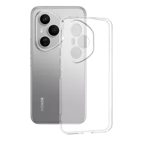  Honor 400 Pro Átlátszó Techsuit Szilikon tok