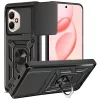  Techsuit - CamShield sorozat - Honor 400 - Fekete tok