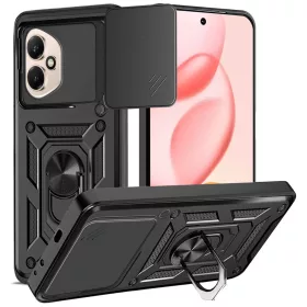  Techsuit - CamShield sorozat - Honor 400 - Fekete tok