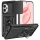  Techsuit - CamShield sorozat - Honor 400 - Fekete tok
