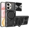 Techsuit - CamGuard Pro - Honor 400 - Fekete tok