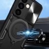 Techsuit - CamGuard Pro - Honor 400 - Fekete tok-5949419293106 4 kép