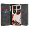  Techsuit - Kényelmes Borító - Nothing CMF Phone 2 Pro - Fekete tok-5949419293052 1 kép