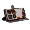  Techsuit - Naplókönyv - Nothing CMF Phone 2 Pro - Fekete tok-5949419293045 2 kép