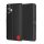  Techsuit - Bőr Tok - Nothing CMF Phone 2 Pro - Fekete tok-5949419293038 1 kép