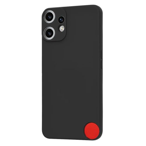  Techsuit - SoftFlex - Nothing CMF Telefon 2 Pro - Fekete tok-5949419292932 3 kép