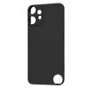  Techsuit - SoftFlex - Nothing CMF Telefon 2 Pro - Fekete tok-5949419292932 4 kép