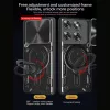  Techsuit - CamGuard Pro - Motorola Edge 60 Pro - Fekete tok-5949419292741 2 kép
