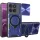  Techsuit - CamGuard Pro - Motorola Edge 60 Pro - Kék tok