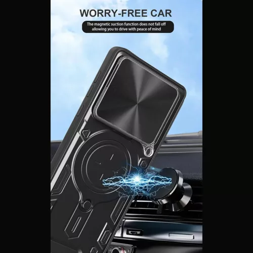  Techsuit - CamGuard Pro - Motorola Edge 60 Pro - Kék tok-5949419292727 5 kép