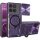  Techsuit - CamGuard Pro - Motorola Edge 60 Pro - Lila tok