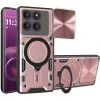  Techsuit - CamGuard Pro - Motorola Edge 60 Pro - Rose Gold (Rózsaarany) tok