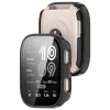 Amazfit Bip 6 Fekete Techsuit - Defense360 Pro + Képernyővédő tok-5949419293977 3 kép