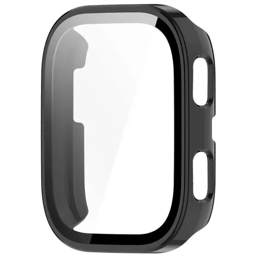 Amazfit Bip 6 Fekete Techsuit - Defense360 Pro + Képernyővédő tok-5949419293977 4 kép