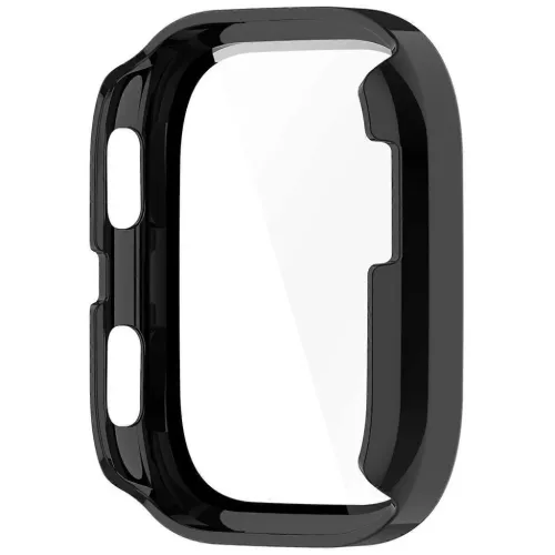 Amazfit Bip 6 Fekete Techsuit - Defense360 Pro + Képernyővédő tok-5949419293977 5 kép