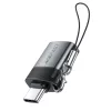 Adapter (J7) - OTG funkcióval, USB-ről Type-C-re, 10Gbps adatátvite-6974316284680 3 kép
