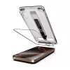 Techsuit - TitanGlass Teljes Fedés (2 darabos csomag) - iPhone 16 Pro-5949419293557 5 kép