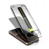 Techsuit - TitanGlass Teljes Fedés (2 darabos) - iPhone 16 Pro - Adat-5949419293540 6 kép